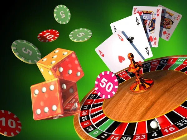 matic88 live blackjack dealer studio with HD camera setup